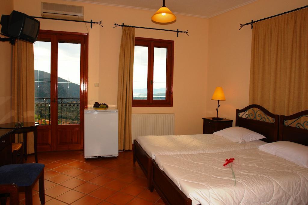 Xenonas Chrisso Hotel Delphi Room photo