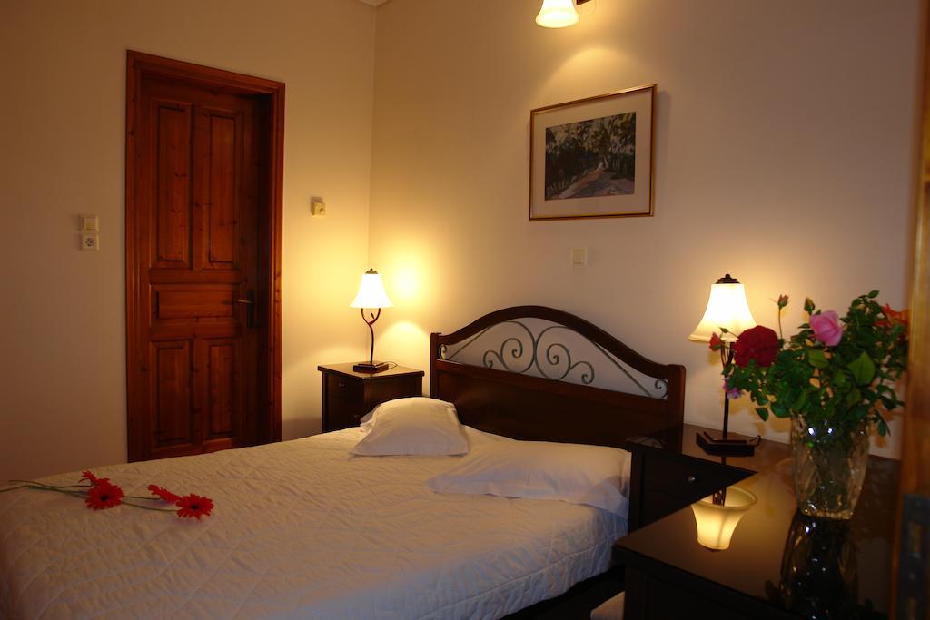 Xenonas Chrisso Hotel Delphi Room photo