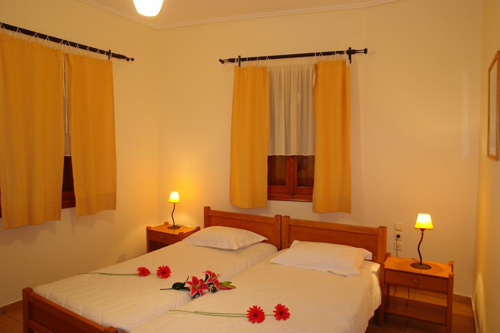 Xenonas Chrisso Hotel Delphi Room photo