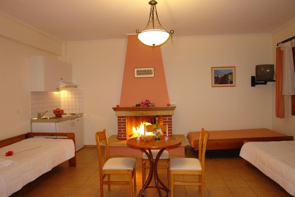 Xenonas Chrisso Hotel Delphi Room photo